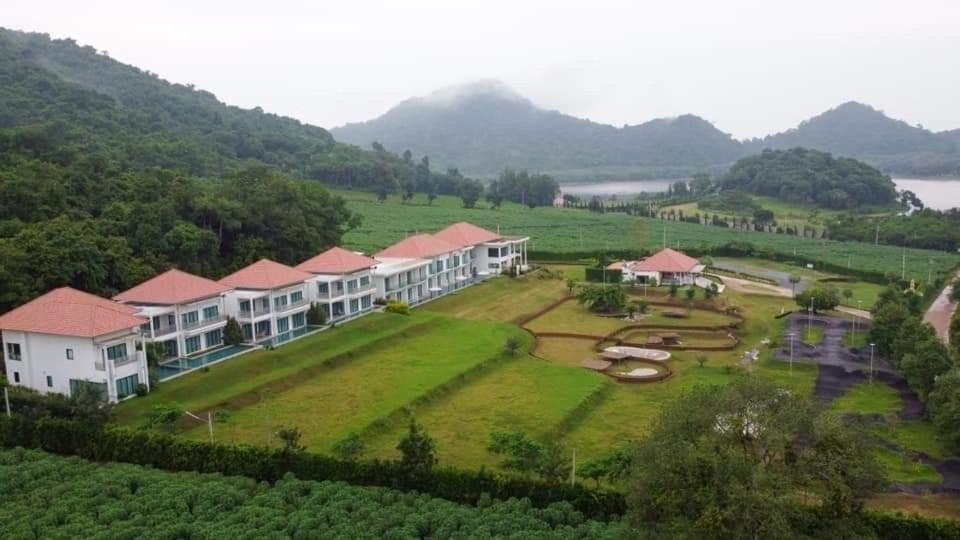 비바 몬타네  호텔 Ban Nong Chap Tao 외부 사진