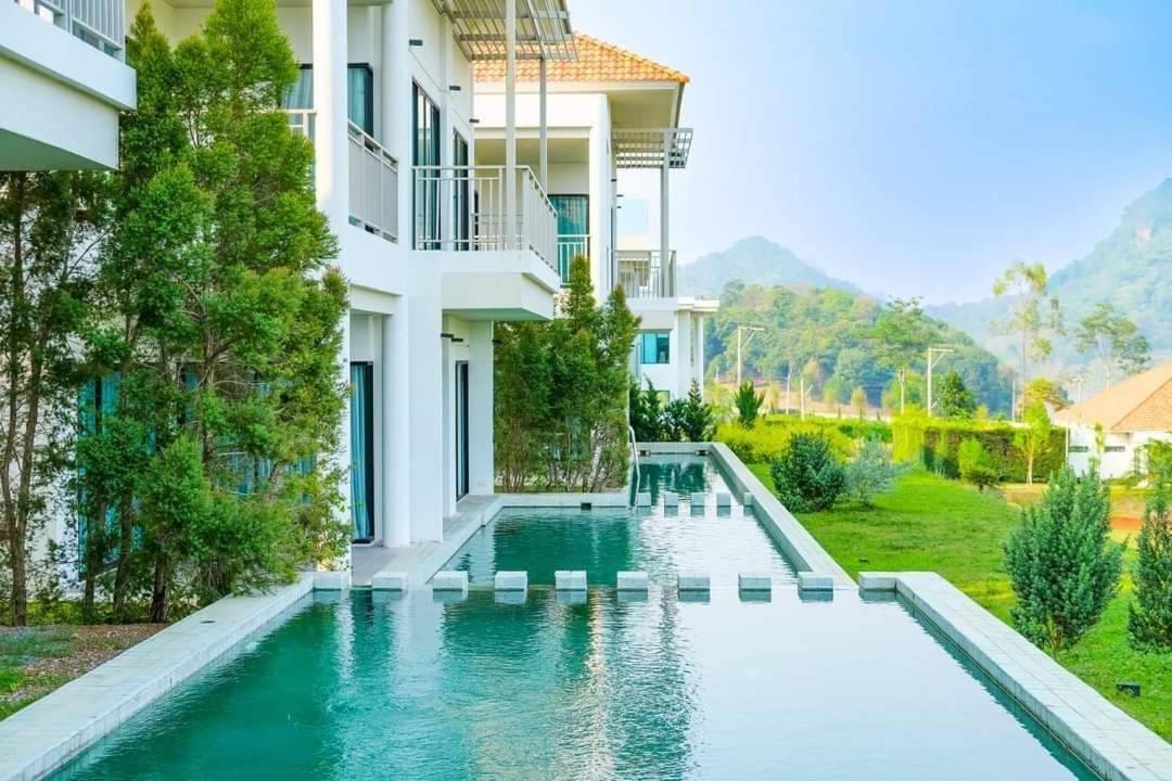 비바 몬타네  호텔 Ban Nong Chap Tao 외부 사진