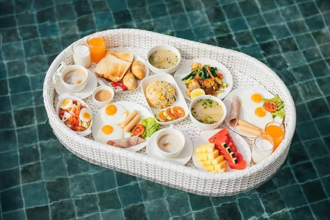 비바 몬타네  호텔 Ban Nong Chap Tao 외부 사진